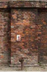 Photo Textures of Wall Bricks